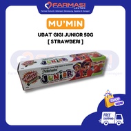 MU'MIN UBAT GIGI JUNIOR 50G (STRAWBERI)