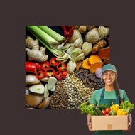 SPICES KITCHEN SPICES