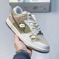 DU Skateboard Shoes Sneakers Retro Fashion Sneakers Classic Men Women Same Style Cultural Basketball
