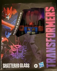 transformers 變形金剛 movie generations siege earthrise Shattered Glass Ultra Magnus 鏡像