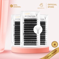 Lashtalk 5D W Shape Clover Eyelash Extension