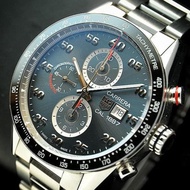 Tag Heuer Carrera Grey Dial 1887