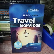 TRAVEL SERVICES TESDA TRAINING (NEW)