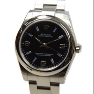 【藏山閣】實體門市 免費上門 高價回收 ROLEX 勞力士 蠔式恒動型 OYSTER PERPETUAL 177200BK369BL 手錶 勞力士ROLEX 刁陀 配貨帝舵TUDOR 奧米茄 歐米茄O