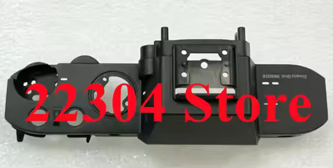 Original A7M2 A7S2 A7R2 Top Cover Shell Repair Parts for Sony A7II A7RII A7SII A7M2 A7R2 A7S2 Camera