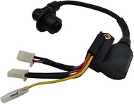 Ignition Coil for Yamaha Inverter Generator EF2000iS 1600 2000 Watts 7DX-H2300-00-00 7DXH23000000 25