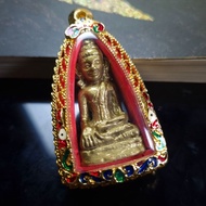 Phra Somdej Chow Ko Yo 崇迪 Ajarn Klang Seng 啊赞康贤 阿赞康贤 哑僧 pendant