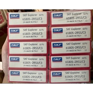 S.K.F Bearings 61802 61804 61805 61806 – Plastic Cap – High Quality –