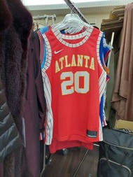 NBA swingman jersey