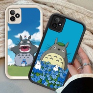 YS-94 Totoro Shockproof Casing for Realme C53 C63 C61 C51 GT SE NEO6 6 Note 50 60 Narzo N61 N53