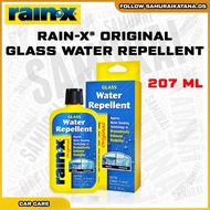 🪟 Rain-X / Rain - X / Rain X / RainX Original Glass Water Repellent Sponge Pengalis Air Hujan Pengli