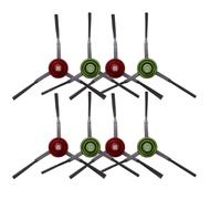 Side brush for Ecovacs deebot OZMO 950 920 900 N8 Pro T9 T8 Ivey Power Max X1 Turbo All-Around T5 N5