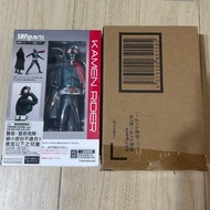 s.h.figuarts kamen raider 假面騎士 第1號 第2號 真 假面騎士