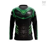 NEW [Ready Stock] Baju T-Shirt Kawasaki GTR 1400 / Motor / Lelaki / Long Sleeve / Short Sleeve / Lengan Panjang Pendek