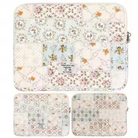 Protective Laptop Sleeve Case Bag Cover for MacBook 11/13-13.6/15-15.6 inch Computer Sleeve Business