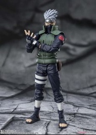 [預訂] [SHF] 旗木卡卡西 -威名遠播的寫輪眼英雄- 截訂日期: 2026-09-12