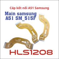 Cable to connect charging board to samsung A51 main board