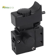 1PCS FA2-6/1BEK 250V 6A 5E4 Lock on Power Tool Electric Drill Trigger Switch Electric Tool Fittings 