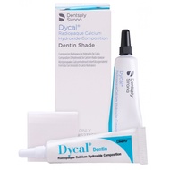 DYCAL (RADIOPAQUE CALCIUM HYDROXIDE COMPOSITION)