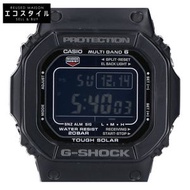 G-SHOCK GW-M5610U-1BJF 數位 5600 系列多局電波接收太陽能強光電波手錶
