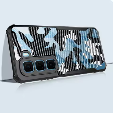 Phone Casing For Infinix Hot 60 50 Pro Plus 60i 50i 5G 4G X6726 X6886 X6885 X6882 X6881 X6720 X6531 