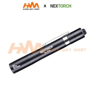 NEXTORCH K3S Professtional Medical LED Penlight Flashlight with a Clip Small Torch for Nursing Stude