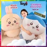 Toyss Chiikawa Plushie Doll Hachiware Usagi Big Plushie Pillow Cute Plushies Pillow Plushie Big Size