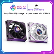 Jungle Leopard Interstellar V4 LCD Cooler Fan