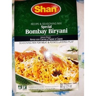 Shan-Masalay (Bombay Biryani,Nihari,Mutton Biryani ,channa chaat,Korma,Tandori Chicken,Malay Chicken
