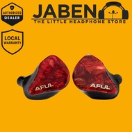 Aful DAWN-X 1DD+8BA+4EST+1BC Drivers In-Ear Headphones