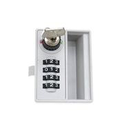 YH1207 Mechanical Office Furniture Locks Safes Password Locks Drawer Four-Digit Cabinet Desk File Ca