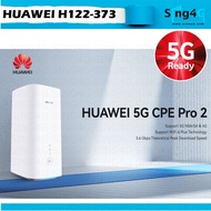 Huawei H122 H122-373 Huawei 5G CPE PRO 2 5G 4G SIM ROUTER WIFI 6+ World Router 3.6Gbps 64WIFI