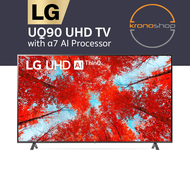 [2022 NEW] LG UQ90 75 Inch Smart 4K UHD TV with AI ThinQ® and α7 Gen5 AI Processor 4K 75UQ9000PSD 75-UQ9000PSD 75UQ9000