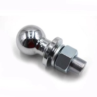 ประกอบชุดลากหัวบอล หัวบอลขนาด 2" Trailer Hitch Ball 5000 Lbs อุปกรณ์เสริมสำหรับรถพ่วง 2-Inch Diamet