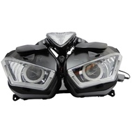 HID Headlights Motorcycle Head Lamp Light for YAMAHA R25 R 25