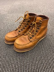 Red Wing 875 Boots