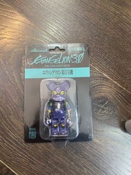 Bearbrick Eva 新世紀福音戰士 第13號機 劇場版