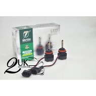 Rayton Rtd A11 C02 C05 H8/H11/H16 Led Car Headlights