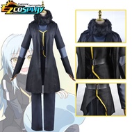 Anime Cosplay That Time I Got Reincarnated As A Slime Cosplay Rimuru Tempest Cosplay Costumes Suit W
