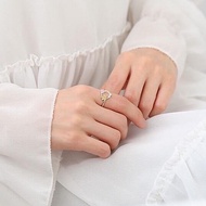 Women's silver ring 925 silver ring