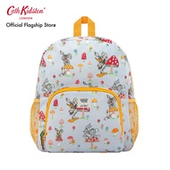 Cath Kidston Kids Classic Large Backpack with Mesh Pocket Looney Tunes Blue กระเป๋า กระเป๋าสะพาย กระเป๋าสะพายหลัง กระเป๋าเป้เด็ก กระเป๋าแคทคิดสตัน