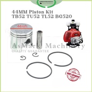 Brush Cutter Ogawa LT20N LT20F TL52 TB52 V-550 44MM Piston 52cc Auger Drill Kasei Mesin Rumput Tolak