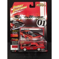 Johnny Lightning 1971 Plymouth GTX