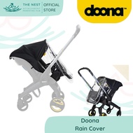 Doona Accessories Rain Cover for Doona Stroller