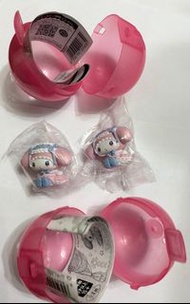 Sanrio Little Twin Stars & My Melody x Dolly Mix 扭蛋