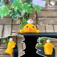 [Hippers for phone] Cute phone sticker model - CHILD TEA