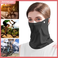 JEN  Tropical Veil Face Veil Solid Color