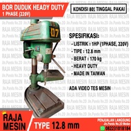 Bor Duduk Heavy Duty Taiwan 12.8 mm (Bekas)
