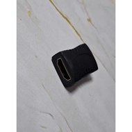 Standard Female to Female HDMI Connector / Female HDMI Connector / HDMI Connector / HDMI Connection 