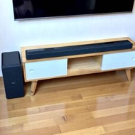 [99.99% New, 上個月4月25日] Denon S517 soundbar 3.1.2 Dolby Atoms
